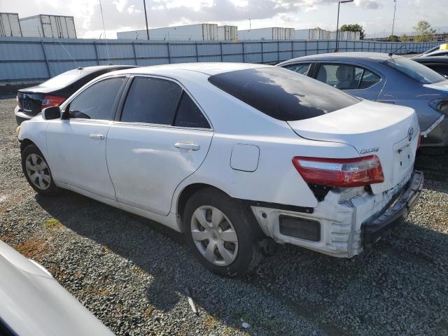 Image 2 of 2009 TOYOTA CAMRY BASE 2009 with VIN 4T4BE46KX9R066430