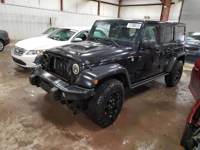 Image 1 of 2013 JEEP WRANGLER SAHARA 2013 with VIN 1C4HJWEG8DL563164