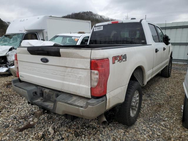 Изображение 3 2021 FORD F250 SUPER DUTY 2021 с VIN 1FT7W2BN5MED87784