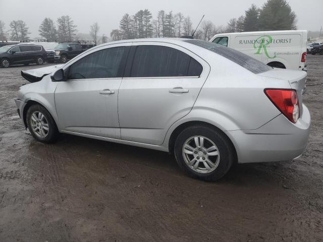 Image 2 of 2015 CHEVROLET SONIC LT 2015 with VIN 1G1JC5SH9F4219254