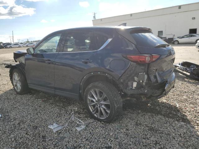 Image 2 of 2019 MAZDA CX-5 GRAND TOURING 2019 with VIN JM3KFBDM9K1545621