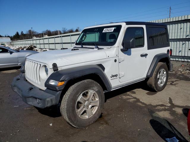 2022 JEEP WRANGLER SPORT 2022 image