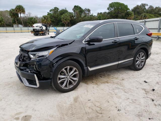 Obraz 1 z 2021 HONDA CR-V TOURING 2021 z VIN 2HKRW1H93MH420178