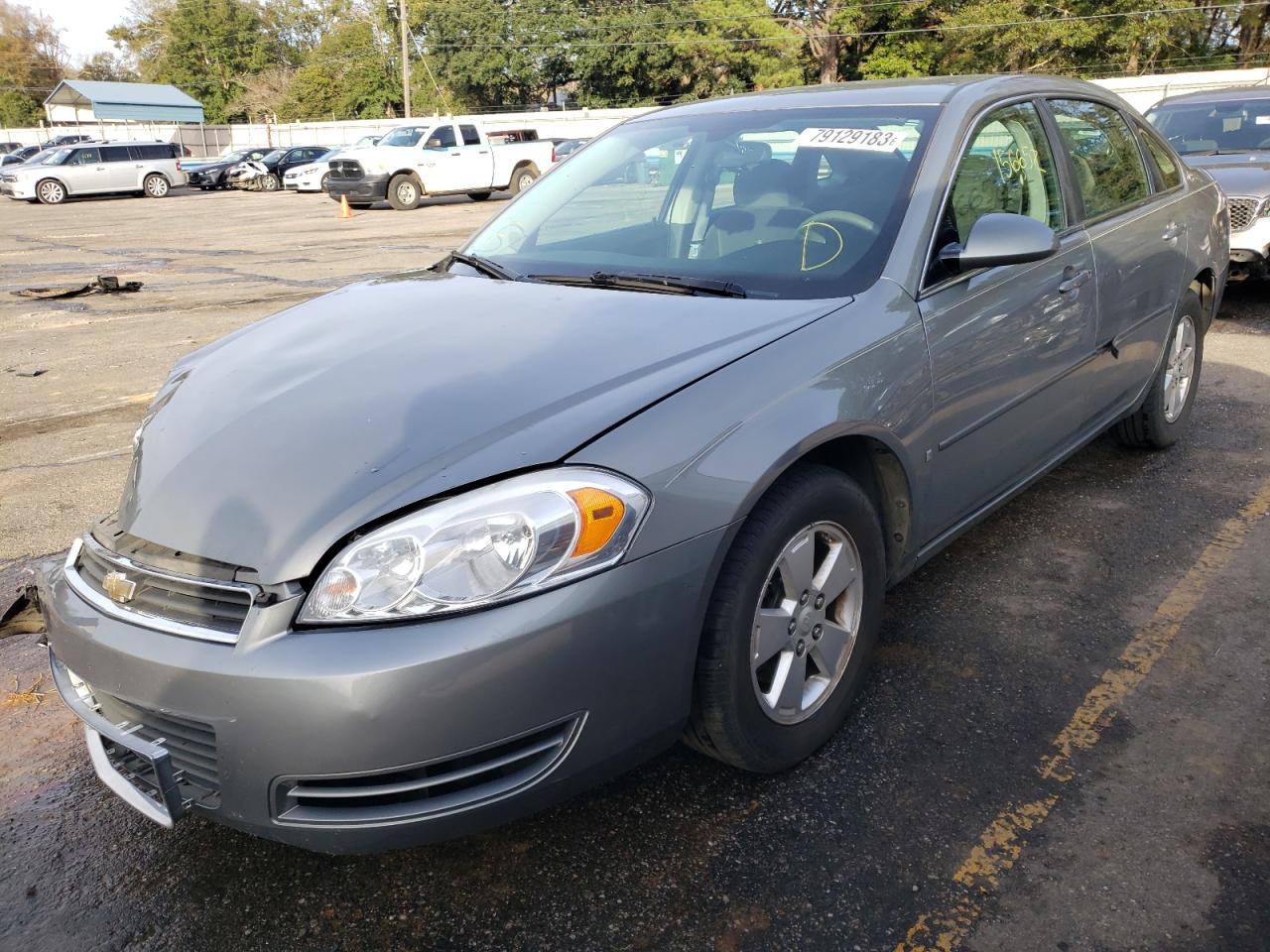 Изображение 2007 CHEVROLET IMPALA LT 2007