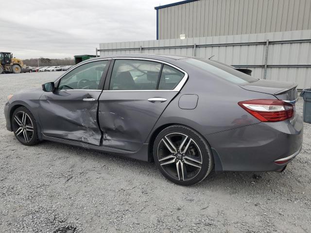Image 2 of 2017 HONDA ACCORD SPORT 2017 with VIN 1HGCR2F5XHA207262