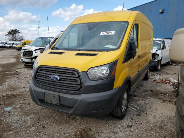 Изображение 2016 FORD TRANSIT T-250 2016