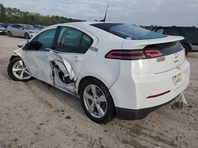 Изображение 2 2013 CHEVROLET VOLT  2013 с VIN 1G1RD6E48DU123014