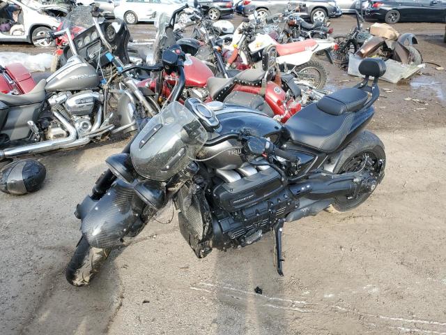 Image 2 of 2022 TRIUMPH MOTORCYCLE ROCKET 3 GT 2022 with VIN SMTG10JX5NTAG3575