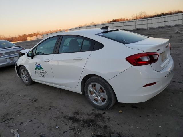 Изображение 2 2016 CHEVROLET CRUZE LS 2016 с VIN 1G1BB5SM5G7317301