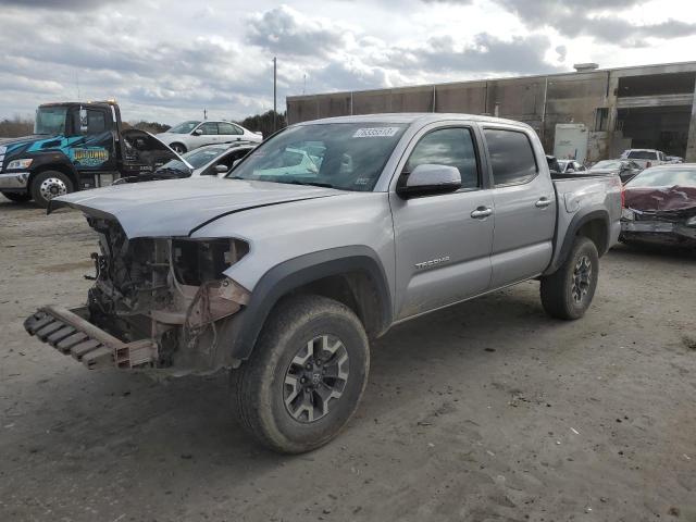 2017 TOYOTA TACOMA DOUBLE CAB 2017 image