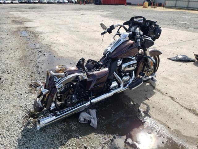 Image 3 of 2017 HARLEY-DAVIDSON FLTRXS ROAD GLIDE SPECIAL 2017 with VIN 1HD1KTC16HB654181