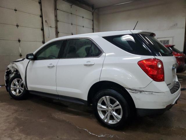 Obraz 2 z 2013 CHEVROLET EQUINOX LS 2013 z VIN 2GNFLCEK2D6285690