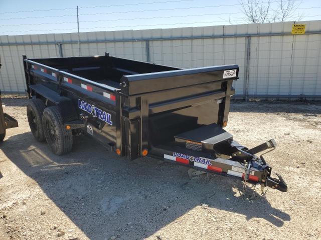 Image 1 of 2022 LOAD TRAILER 2022 with VIN 4ZEDT1229N2272051
