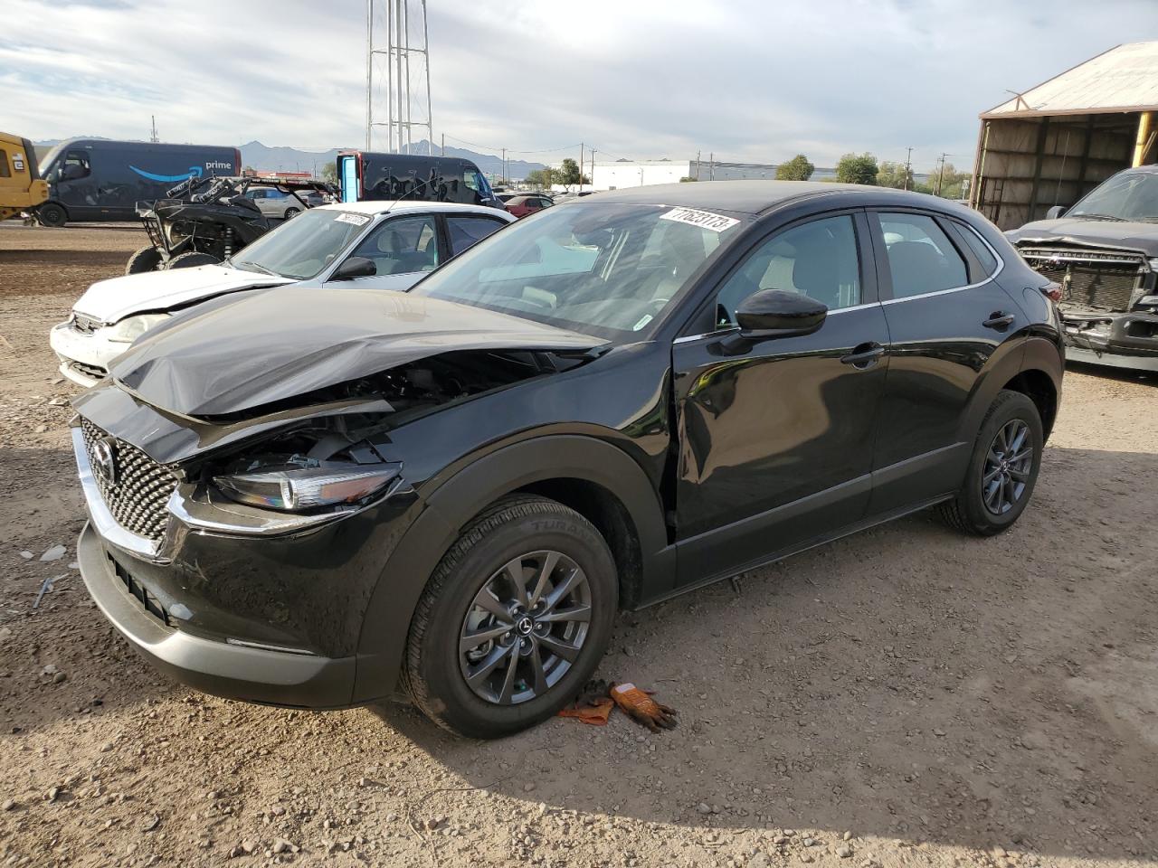 Obraz 2023 MAZDA CX-30  2023