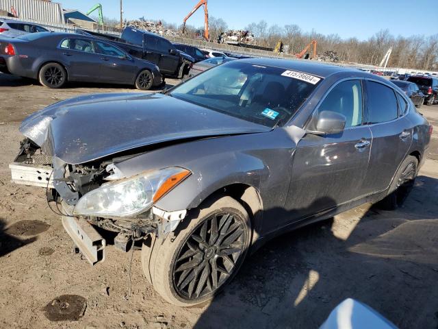 2011 INFINITI M37 X 2011 image