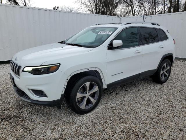 2019 JEEP CHEROKEE LIMITED 2019 image