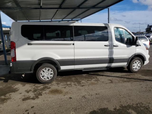 Image 3 of 2023 FORD TRANSIT T-350 2023 with VIN 1FBAX2YG2PKA93541