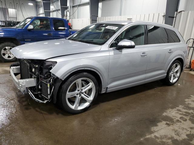 Image 1 of 2019 AUDI Q7 PRESTIGE 2019 with VIN WA1VAAF77KD022239