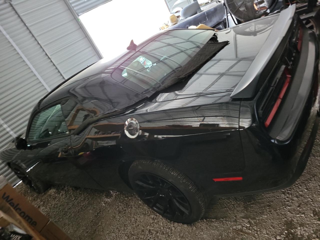 Изображение 3 2015 DODGE CHALLENGER R/T SCAT PACK 2015 с VIN 2C3CDZFJ2FH750577