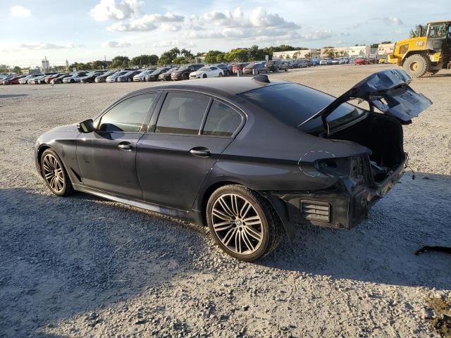 Image 2 of 2018 BMW 540 XI 2018 with VIN WBAJE7C53JG891798