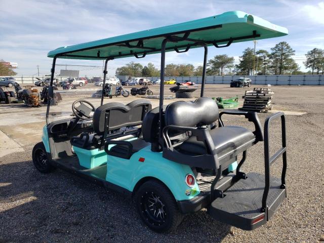 Image 3 of 2021 STARCRAFT GOLF CART 2021 with VIN 52RG31220MG011863