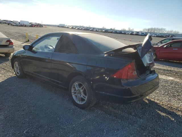 Изображение 2 2002 HONDA CIVIC EX 2002 с VIN 1HGEM21092L024434