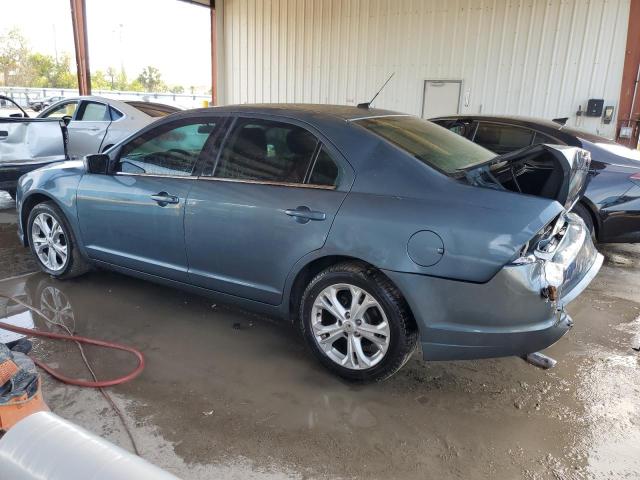 Image 2 of 2012 FORD FUSION SE 2012 with VIN 3FAHP0HG4CR311389