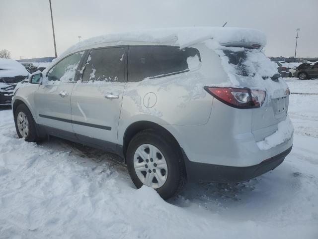 Изображение 2 2014 CHEVROLET TRAVERSE LS 2014 с VIN 1GNKRFKD1EJ133991
