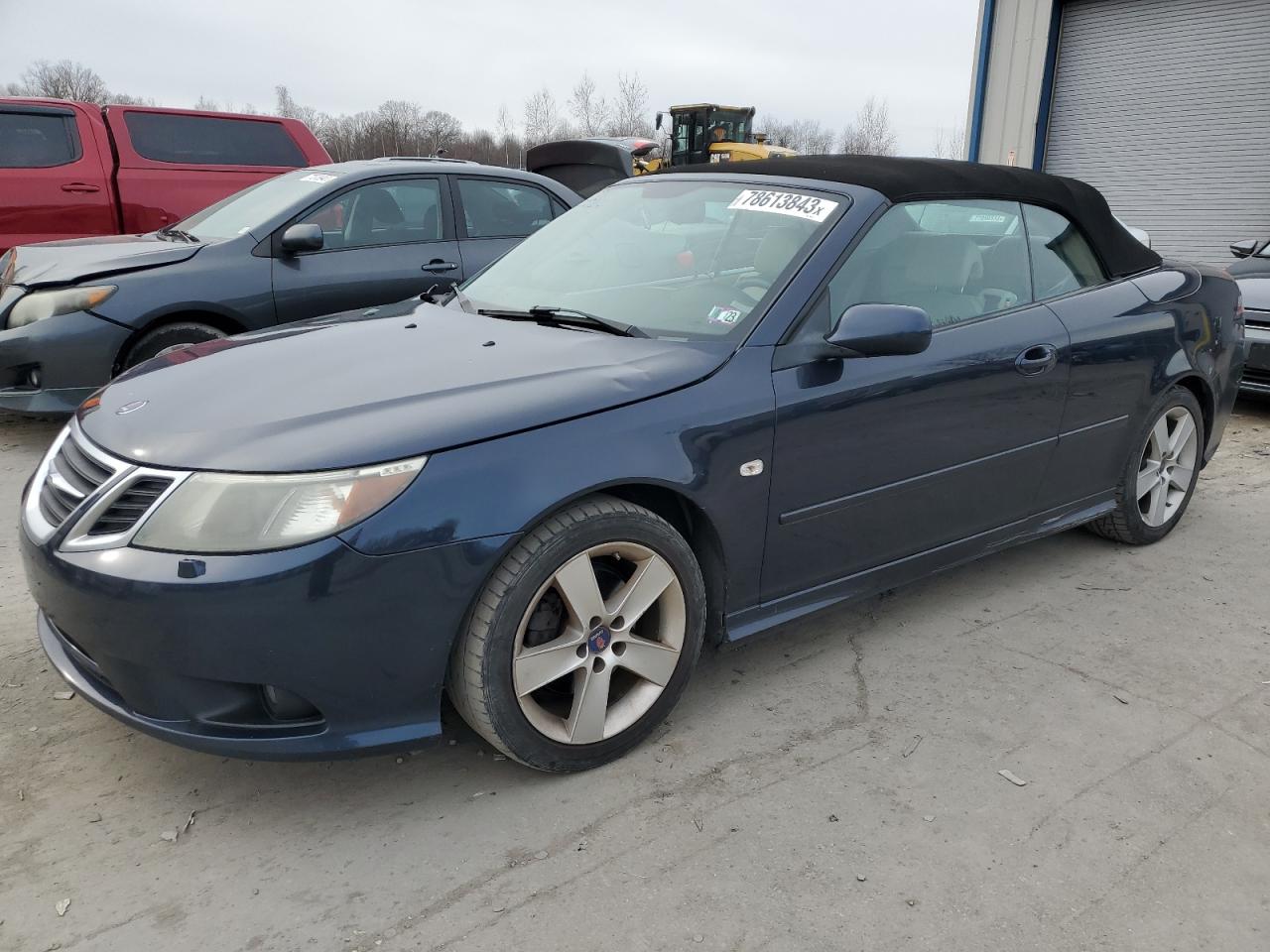 Изображение 1 Saab 9-3 2.0T 2008 с VIN YS3FB79Y386009427