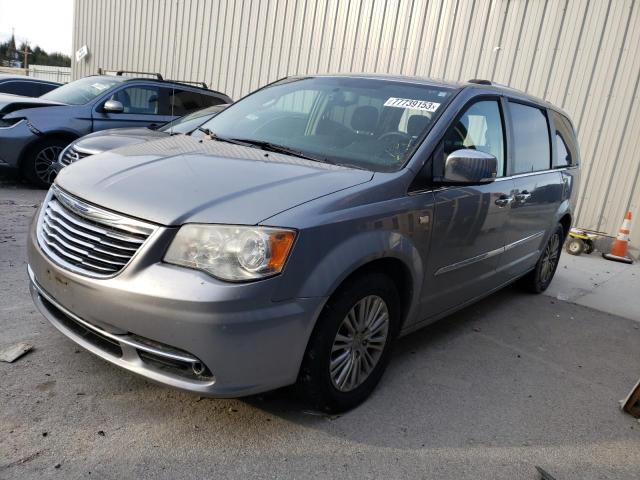 2014 CHRYSLER TOWN & COUNTRY TOURING L 2014 image