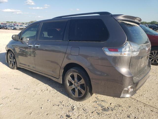 Изображение 2 2020 TOYOTA SIENNA SE 2020 с VIN 5TDXZ3DC3LS068014
