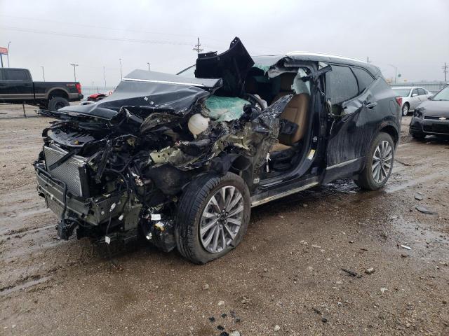 Image 1 of 2023 CHEVROLET BLAZER PREMIER 2023 with VIN 3GNKBLR41PS170128