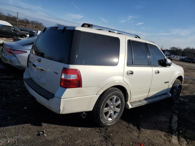Obraz 3 z 2007 FORD EXPEDITION LIMITED 2007 z VIN 1FMFU20587LA54298