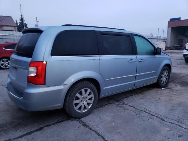 Изображение 3 2013 CHRYSLER TOWN & COUNTRY TOURING 2013 с VIN 2C4RC1BG9DR540909