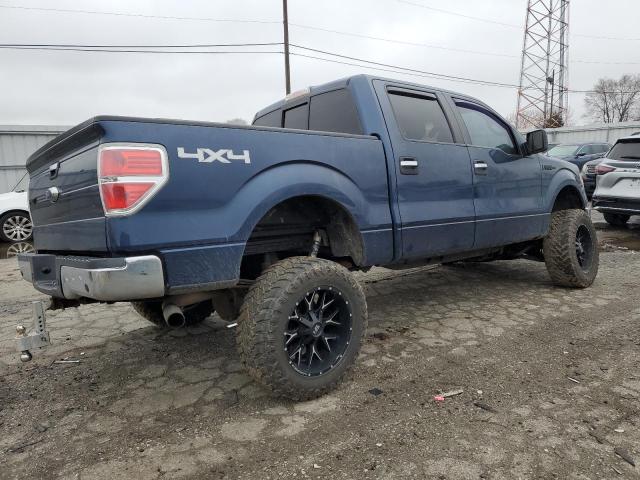 Изображение 3 2014 FORD F150 SUPERCREW 2014 с VIN 1FTFW1ET7EFA91094