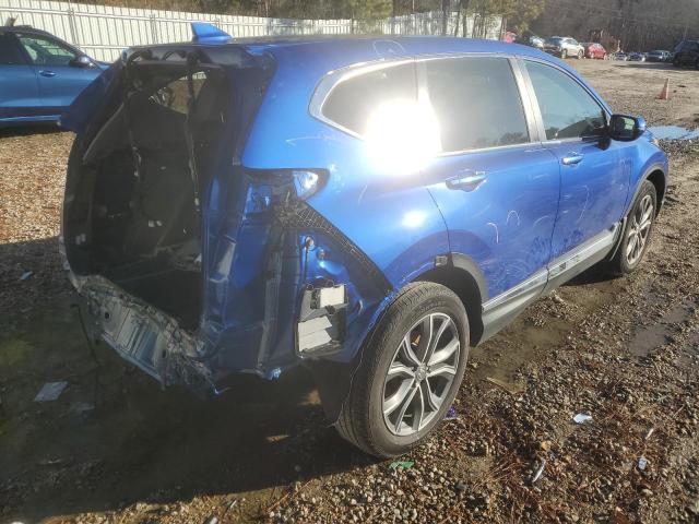 Image 3 of 2021 HONDA CR-V TOURING 2021 with VIN 7FARW1H99ME003439