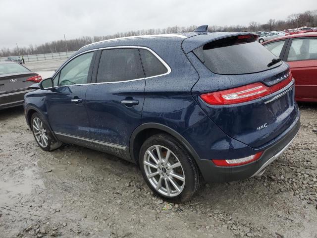 Image 2 of 2019 LINCOLN MKC RESERVE 2019 with VIN 5LMCJ3C96KUL21910