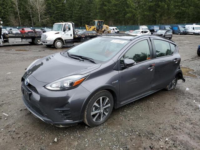 Obraz 2019 TOYOTA PRIUS C  2019