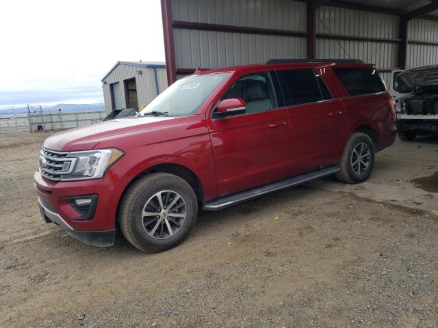 2018 FORD EXPEDITION MAX XLT 2018 image