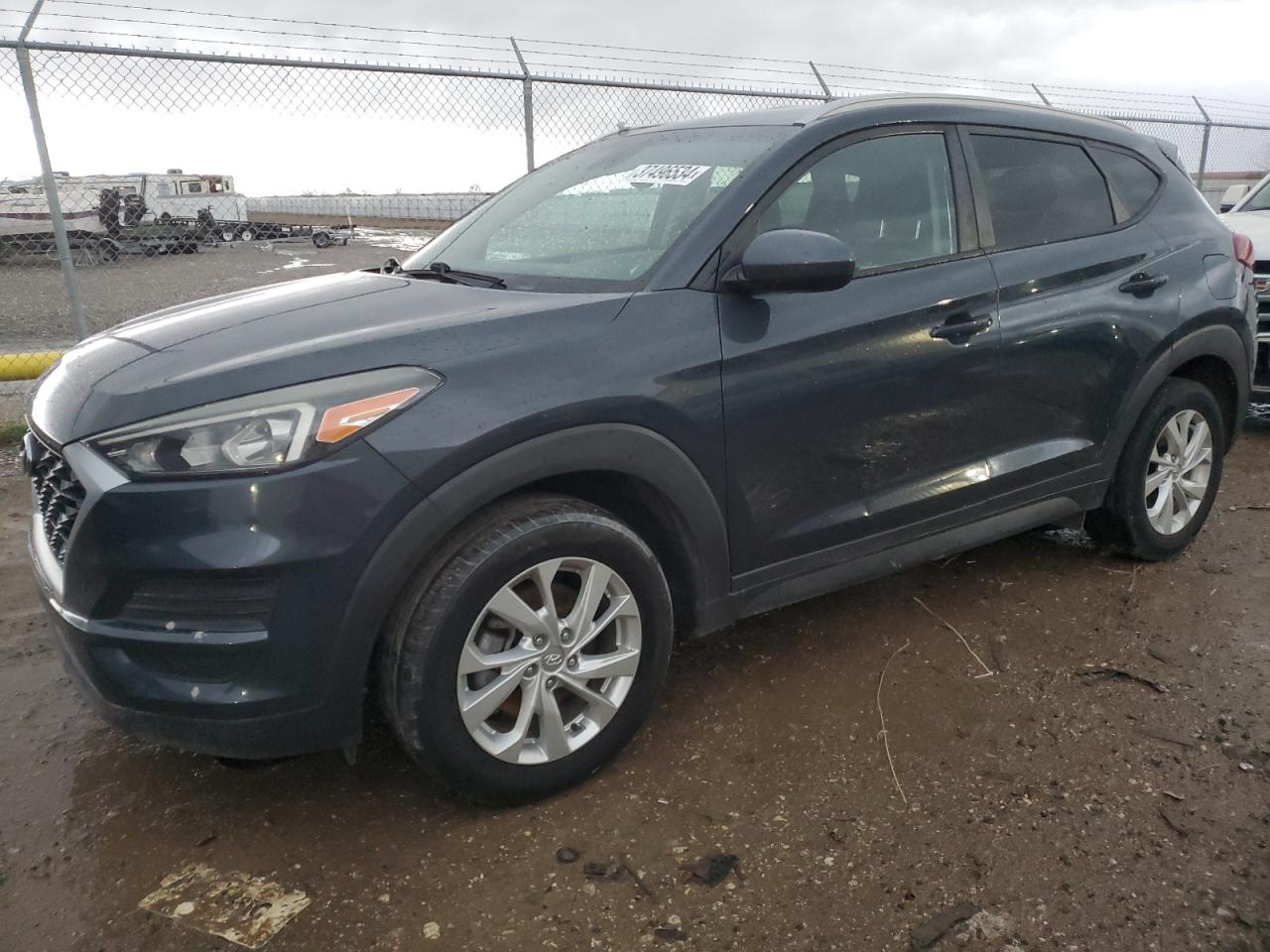 Obraz 1 z 2019 HYUNDAI TUCSON LIMITED 2019 z VIN KM8J33A40KU884477