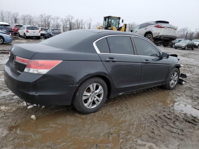Image 3 of 2011 HONDA ACCORD SE 2011 with VIN 1HGCP2F60BA063694
