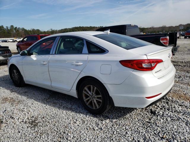 Изображение 2 2016 HYUNDAI SONATA SE 2016 с VIN 5NPE24AF2GH294816