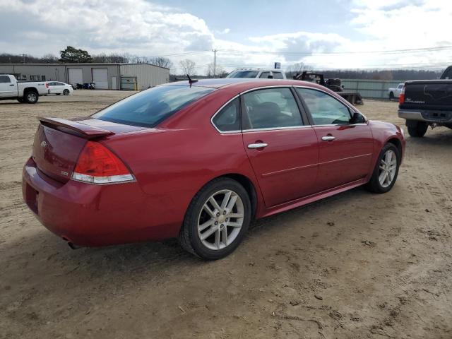 Image 3 of 2014 CHEVROLET IMPALA LIMITED LTZ 2014 with VIN 2G1WC5E34E1153647