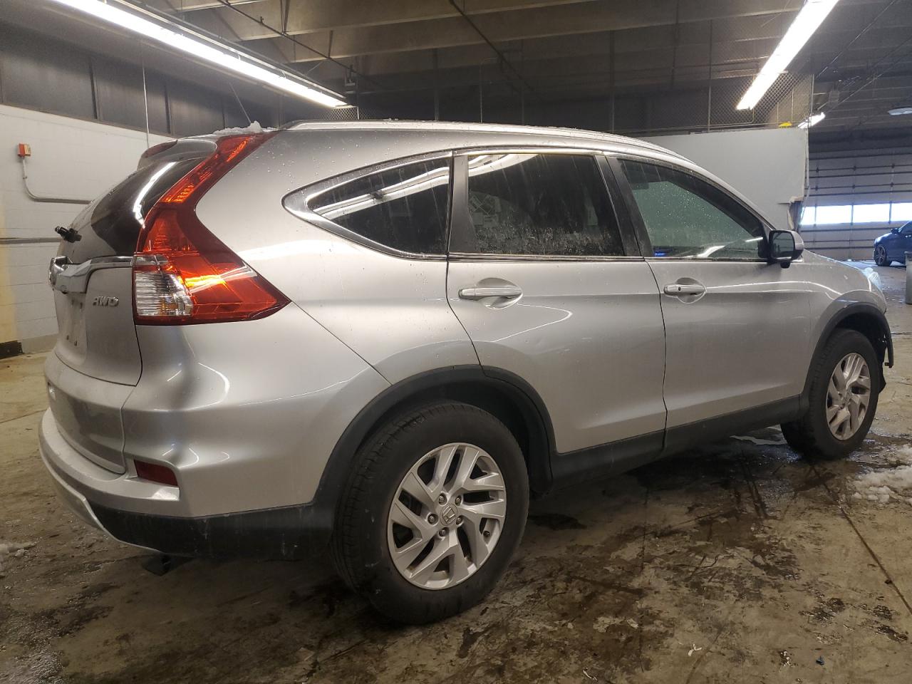 Obraz 3 z 2015 HONDA CR-V EXL 2015 z VIN 2HKRM4H78FH641171