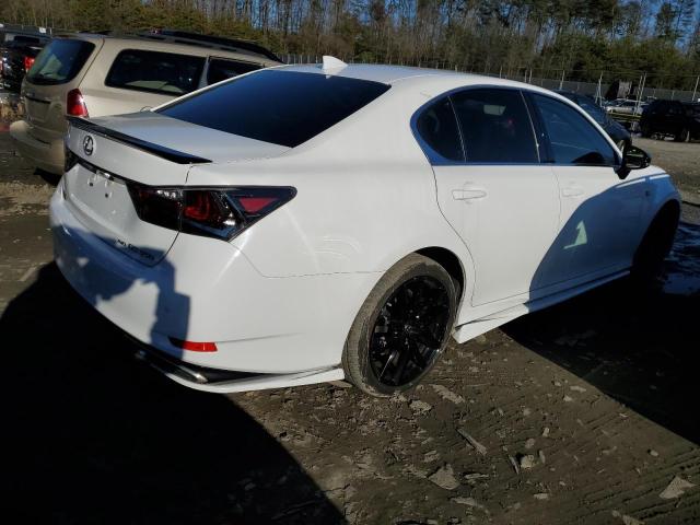 Image 3 of 2020 LEXUS GS 350 F-SPORT 2020 with VIN JTHGZ1CL8LA013110