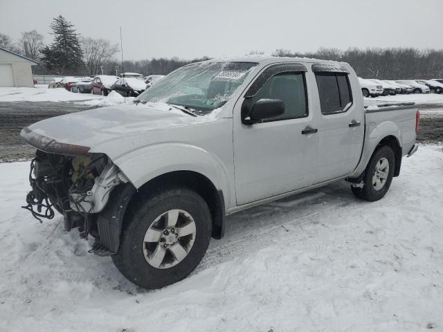 Obraz 2013 NISSAN FRONTIER S 2013