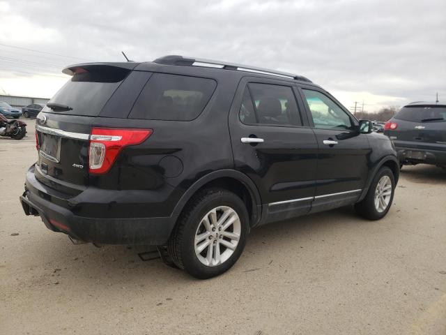 Obraz 3 z 2014 FORD EXPLORER XLT 2014 z VIN 1FM5K8D88EGA17508