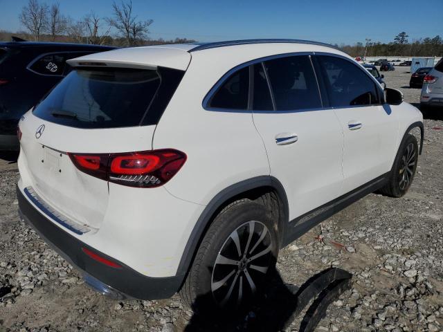 Image 3 of 2021 MERCEDES-BENZ GLA 250 2021 with VIN W1N4N4GB3MJ201417