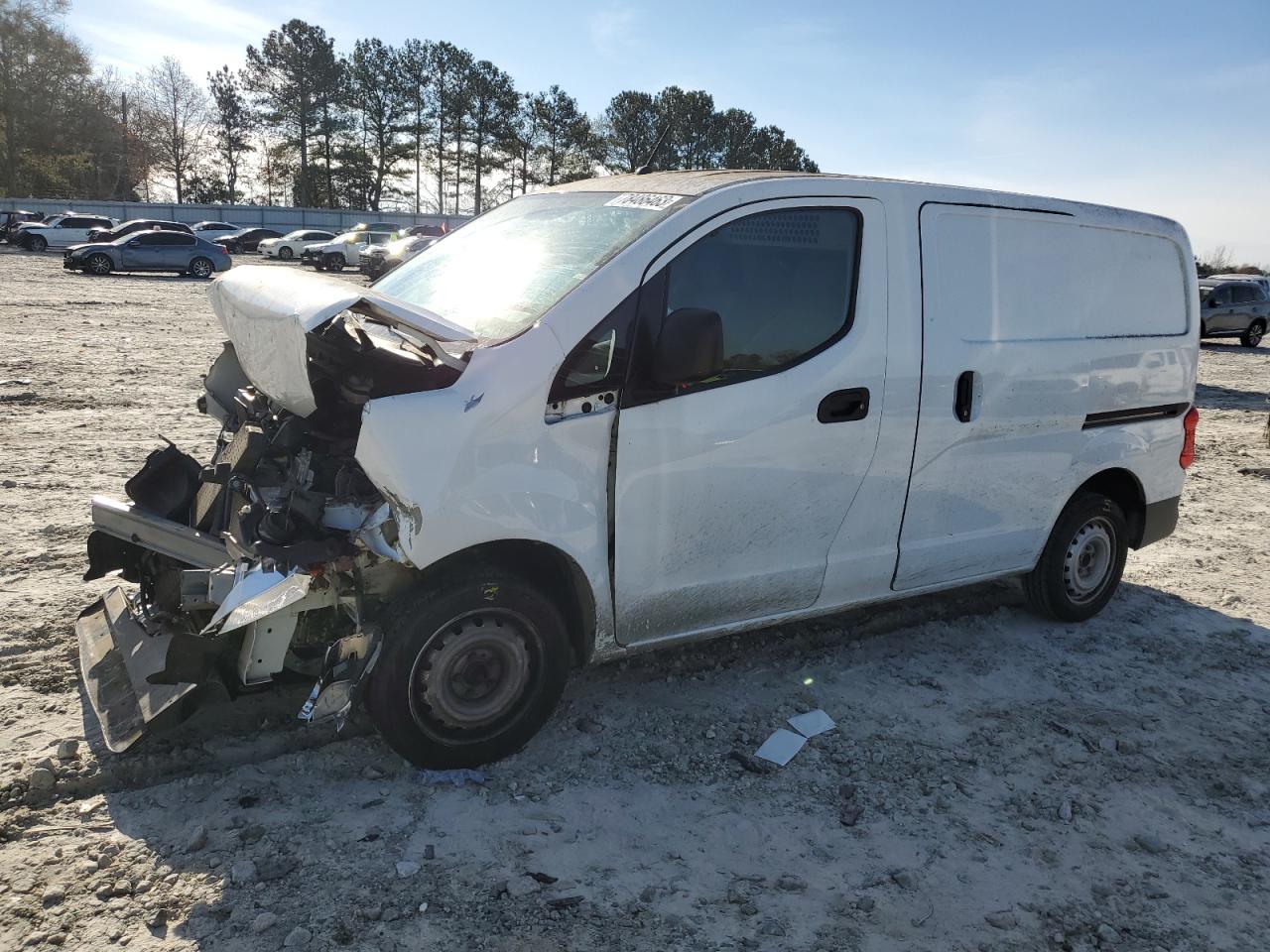 Image 1 of 2019 NISSAN NV200 2.5S 2019 with VIN 3N6CM0KN3KK708682