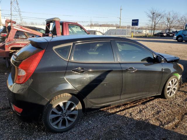 Изображение 3 2017 HYUNDAI ACCENT SE 2017 с VIN KMHCT5AE3HU316505